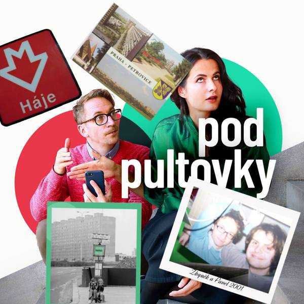 Podpultovky – nejlepší podcast k uklízení
